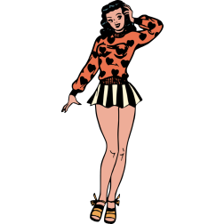 Sport outfit