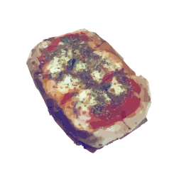 Square Pizza
