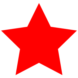 Red star-1624030265