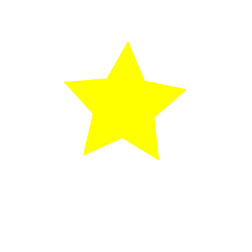 Yellow star-1643035373