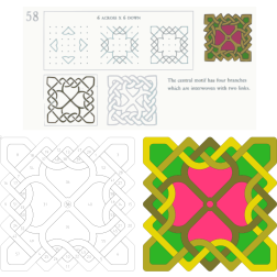 Celtic design (#58)