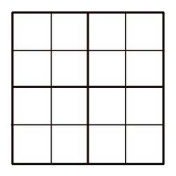 sudoku4x4