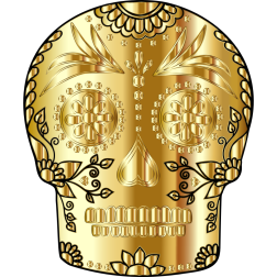 Decorative skull-1635270257