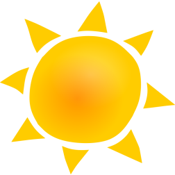 Sun drawing-1644359782