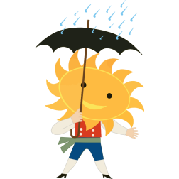 Sunshine on a Rainy Day