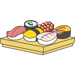 Sushi Assortment
