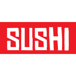 Sushi text