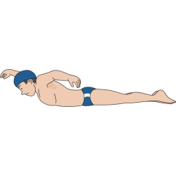 Swimmer (#5)