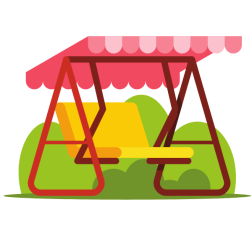 Swing bench