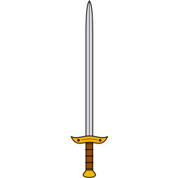 Sword vector image-1637877974