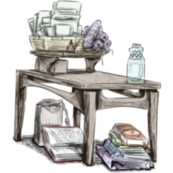 Side table