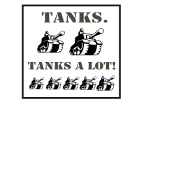 tanksalot