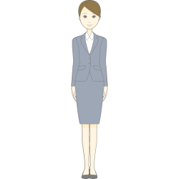 Business woman