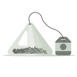 Tea bag