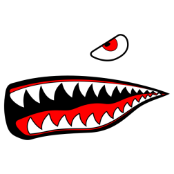 Teeth and eye