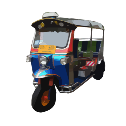 Thai Tuk Tuk
