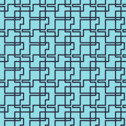 Pipes Pattern Tessellation Filter