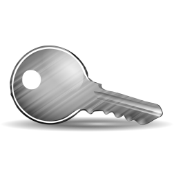 Shiny Key