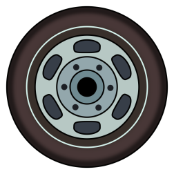 Wheel vector image-1643410592