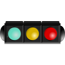 Japanese Traffic Light