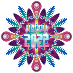Trippy happy 2022