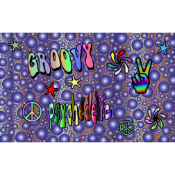 Groovy Psychedelic Thing