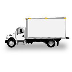Box truck