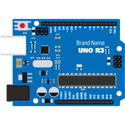 Arduino (Generic) UNO R3 Microcontroller