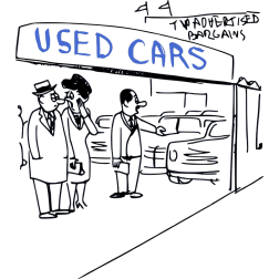 Used Cars Shop