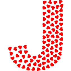 Letter J