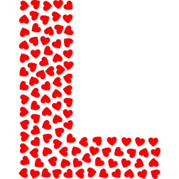 Letter L-1644271589
