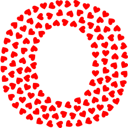 Letter O