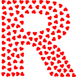 Letter R
