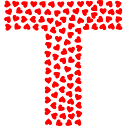 Letter T