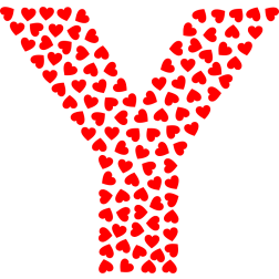 Letter Y
