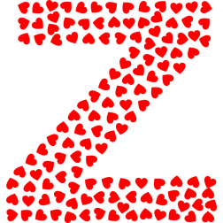 Letter Z