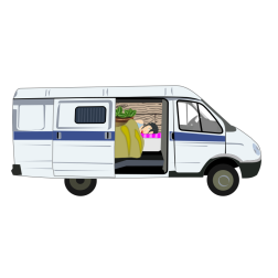 Van life