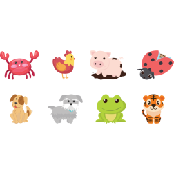 Various Animals