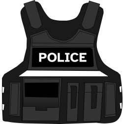 Police vest