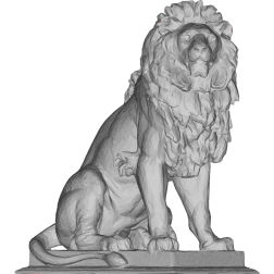 Viennese lion