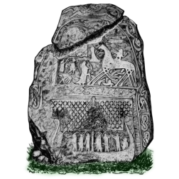 Odin stone
