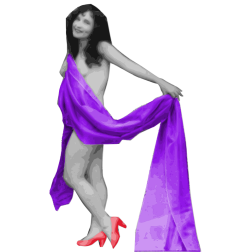 Vintage stripper