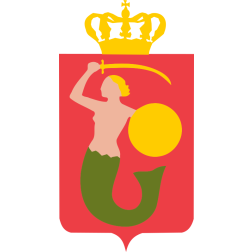 Simple Warsaw Coat of Arms