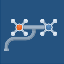 Water faucets