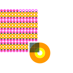 Wheel pattern