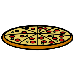 Basic pizza