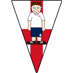 Pennant Soccer player England 2021