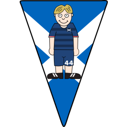 Pennant Soccer player Scotland 2021