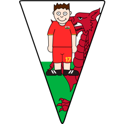 Pennant Soccer player Wales 2021