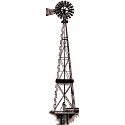 Wind Turbine Well